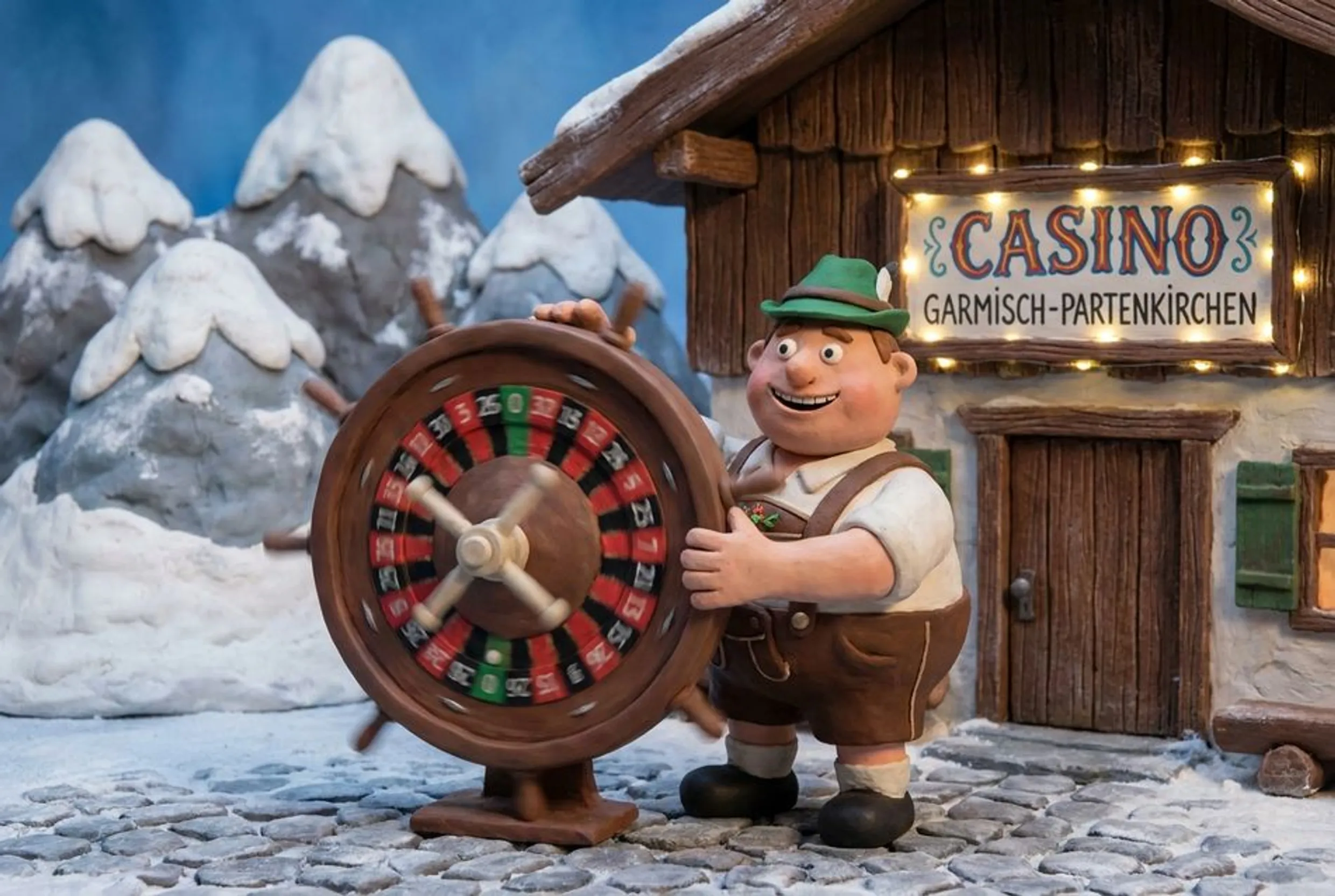 Casino Garmisch-Partenkirchen | Spielcasino in den bayerischen Alpen erleben